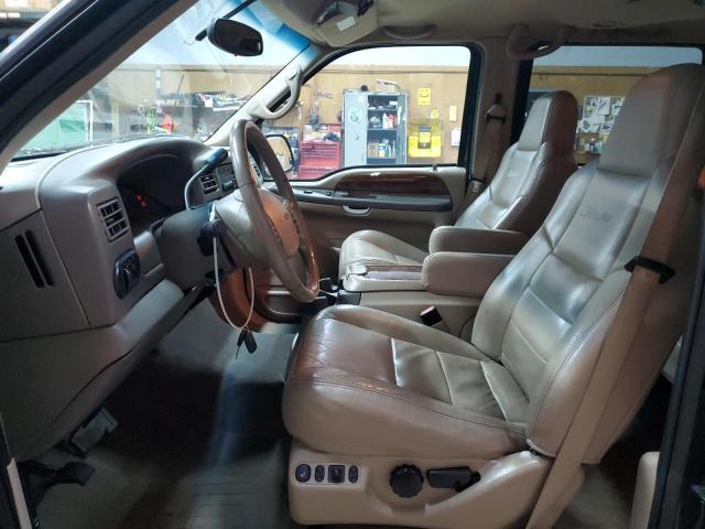 Photo 7 from auction – 2002 FORD EXCURSION with VIN 1FMSU43F32EB65918