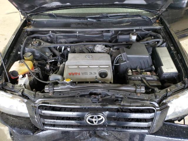 Photo 12 from auction – 2007 TOYOTA HIGHLANDER with VIN JTEGP21A170136138