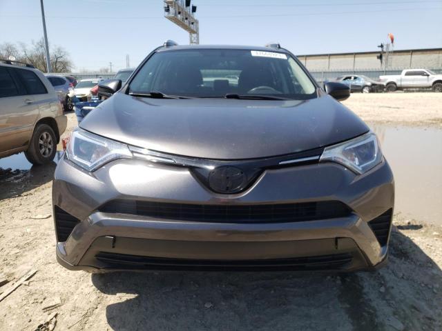 Photo 5 from auction – 2016 TOYOTA RAV4 LE with VIN JTMBFREVXGJ072506