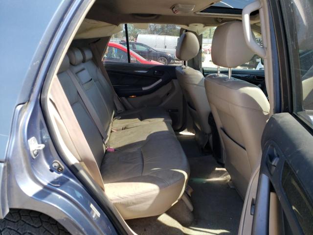 Photo 10 from auction – 2004 TOYOTA 4RUNNER LI with VIN JTEBT17R548013632