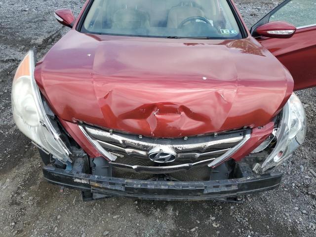 Photo 11 from auction – 2011 HYUNDAI SONATA SE with VIN 5NPEC4AC4BH280962