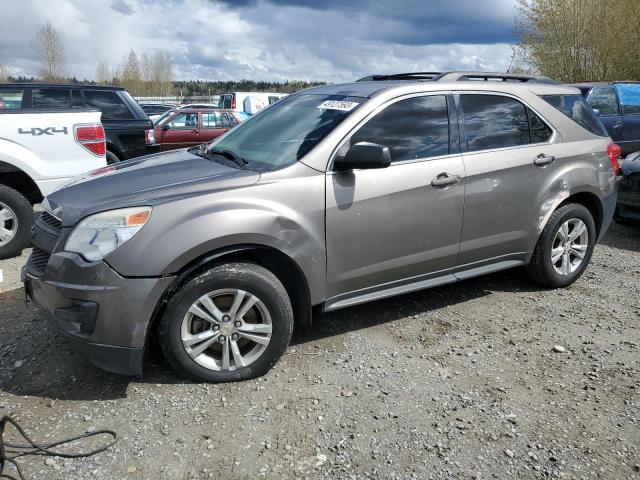 CHEVROLET EQUINOX LT 2010 with VIN 2CNALDEW0A6412990 - Photo from auction