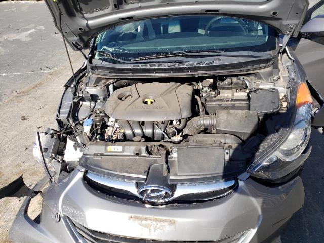 Photo 11 from auction – 2013 HYUNDAI ELANTRA GL with VIN 5NPDH4AE2DH204433