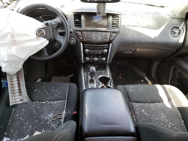 Photo 8 from auction – 2018 NISSAN PATHFINDER with VIN 5N1DR2MM4JC659064