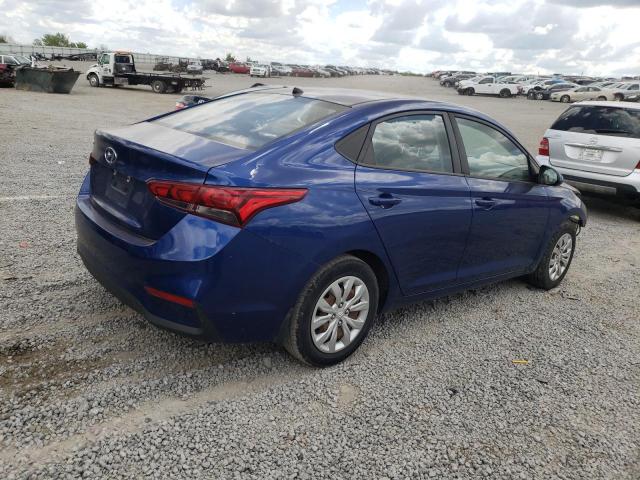Photo 3 from auction – 2018 HYUNDAI ACCENT SE with VIN 3KPC24A35JE032961