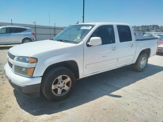 CHEVROLET COLORADO L 2012 with VIN 1GCDSCF95C8101799 - Photo from auction