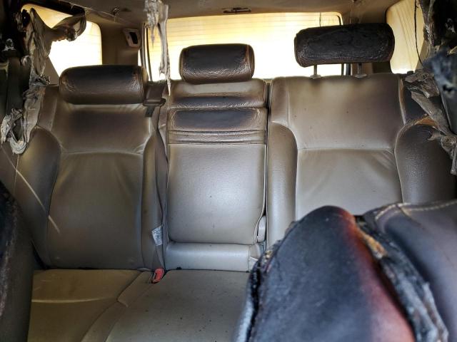 Photo 10 from auction – 2005 TOYOTA 4RUNNER SR with VIN JTEBU14R158048686