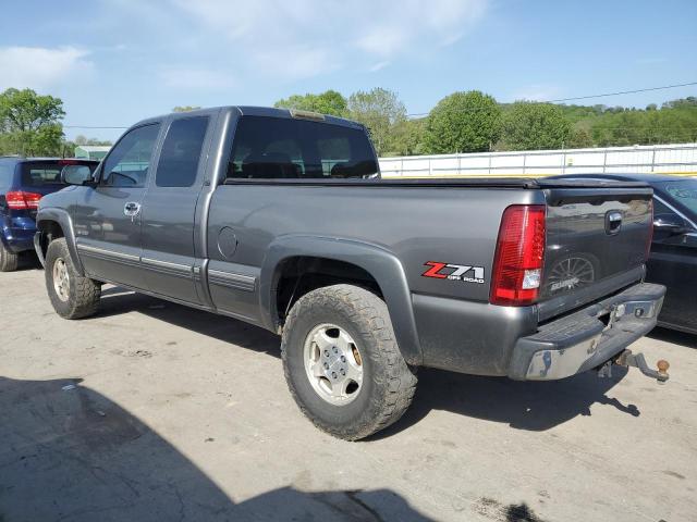 Photo 2 from auction – 2000 CHEVROLET SILVERADO with VIN 2GCEK19T6Y1376995