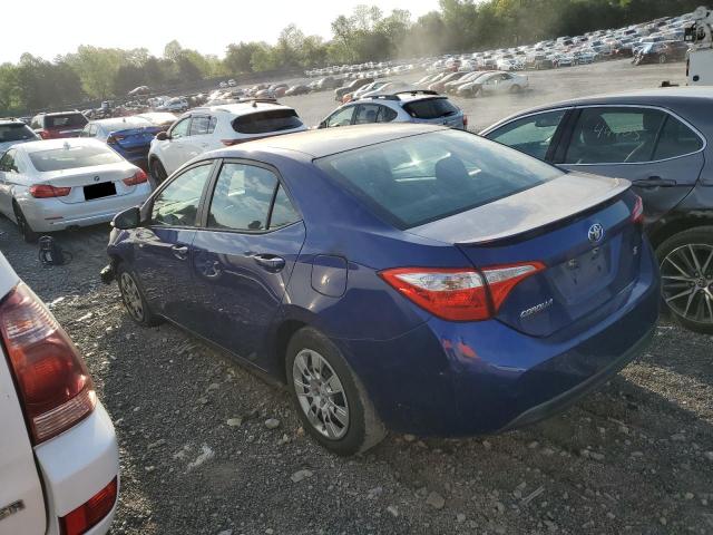 Photo 2 from auction – 2015 TOYOTA COROLLA L with VIN 5YFBURHE7FP201510