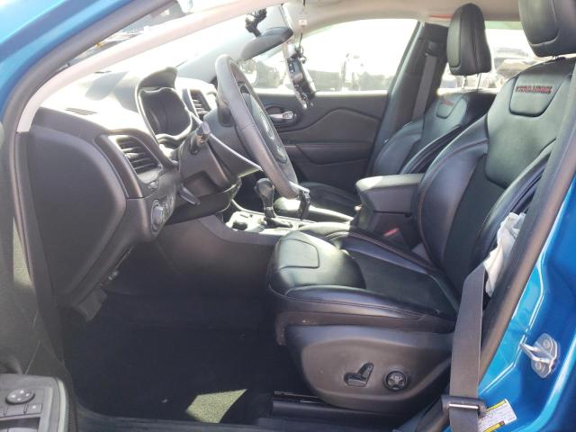 Photo 7 from auction – 2020 JEEP CHEROKEE T with VIN 1C4PJMBX8LD630262