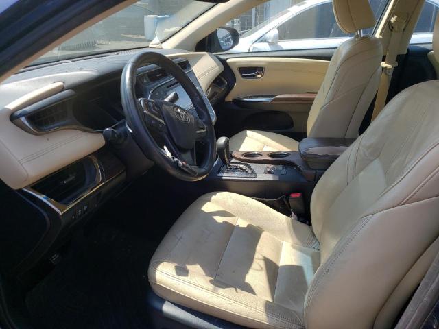 Photo 7 from auction – 2015 TOYOTA AVALON XLE with VIN 4T1BK1EB3FU177867