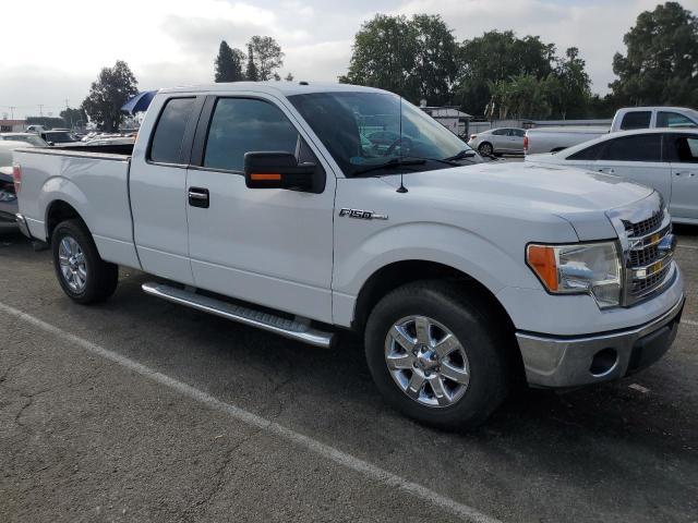 Photo 4 from auction – 2013 FORD F150 SUPER with VIN 1FTFX1CT6DFE06451