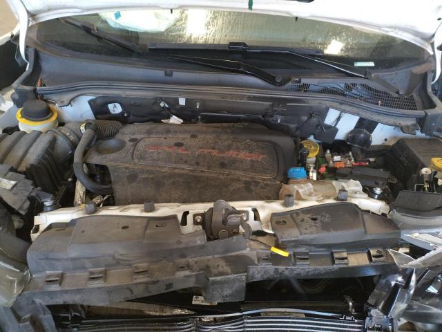 Photo 12 from auction – 2018 RAM PROMASTER with VIN ZFBERFAB2J6J16493
