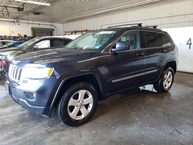 JEEP GRAND CHER 2013 with VIN 1C4RJFAG2DC604575 - Photo from auction
