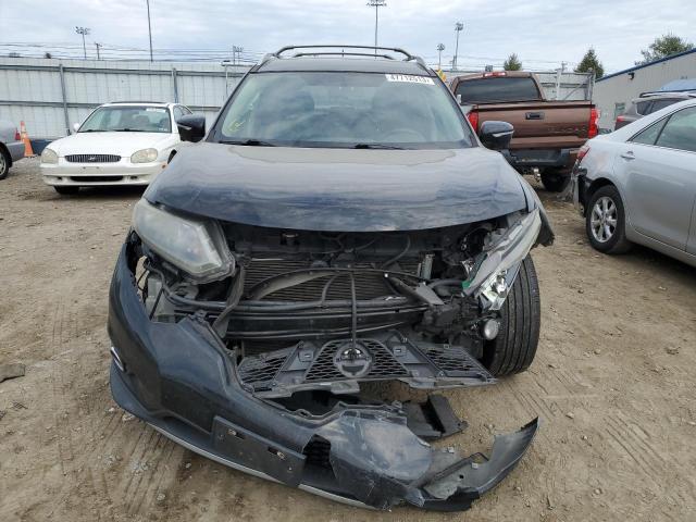 Photo 5 from auction – 2015 NISSAN ROGUE S with VIN 5N1AT2MV0FC852798