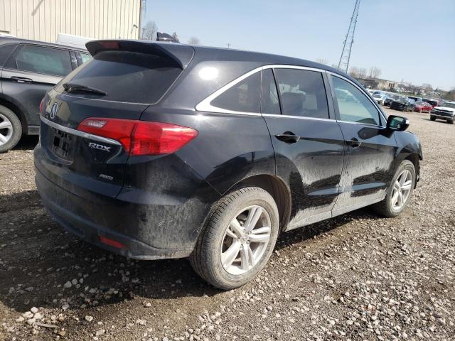 Photo 3 from auction – 2015 ACURA RDX with VIN 5J8TB4H38FL015156