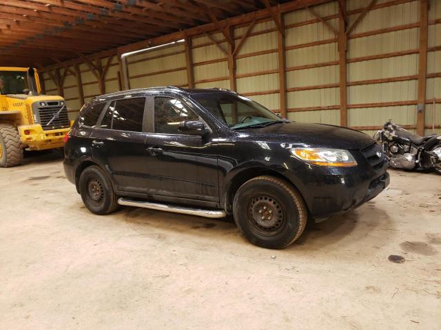 Photo 4 from auction – 2009 HYUNDAI SANTA FE G with VIN 5NMSG13D79H312449