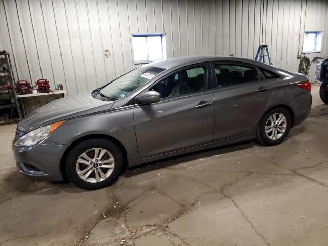 Photo 1 from auction – 2013 HYUNDAI SONATA GLS with VIN 5NPEB4ACXDH624705