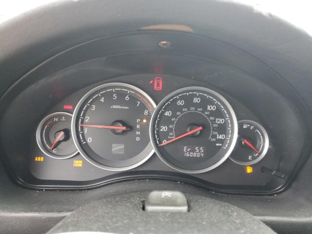Photo 9 from auction – 2006 SUBARU LEGACY 2.5 with VIN 4S3BL626767214066