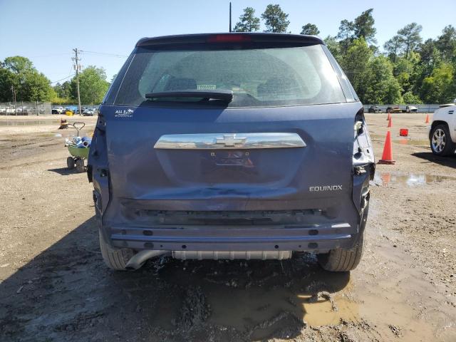 Photo 6 from auction – 2013 CHEVROLET EQUINOX LS with VIN 2GNALBEK7D6265696