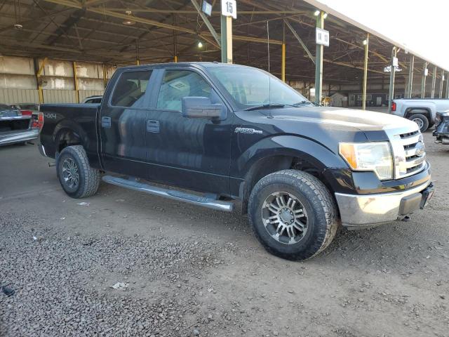 Photo 4 from auction – 2010 FORD F150 SUPER with VIN 1FTFW1EV5AFB26307