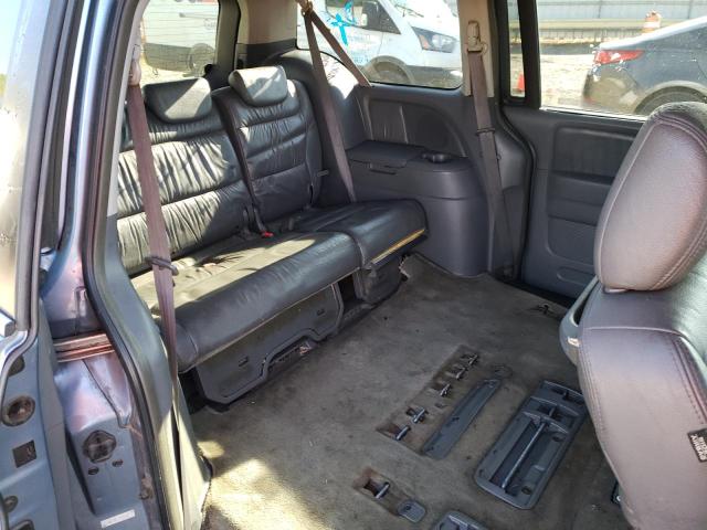 Photo 11 from auction – 2006 HONDA ODYSSEY EX with VIN 5FNRL38656B093469
