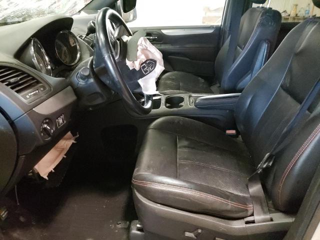 Photo 7 from auction – 2018 DODGE GRAND CARA with VIN 2C4RDGEG7JR345463