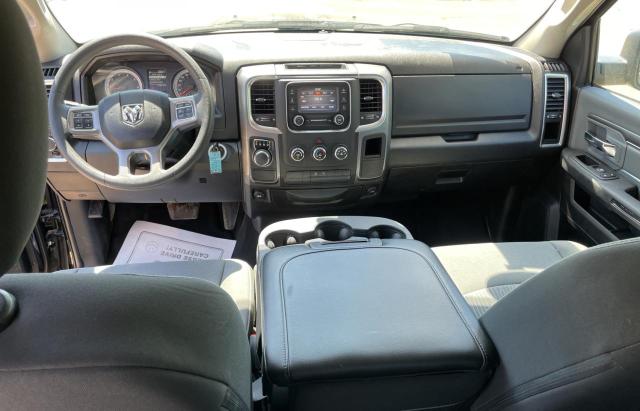 Photo 9 from auction – 2021 RAM 1500 CLASS with VIN 1C6RR6TT8MS520583