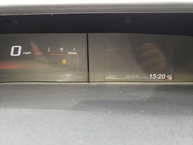 Photo 9 from auction – 2015 HONDA CIVIC SI with VIN 2HGFB6E50FH703289