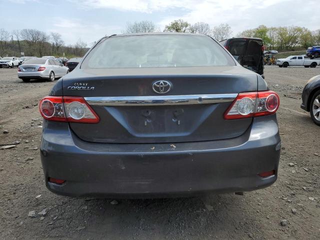 Photo 6 from auction – 2011 TOYOTA COROLLA BA with VIN 2T1BU4EE5BC706611