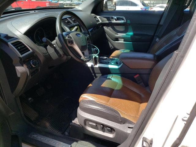 Photo 7 from auction – 2011 FORD EXPLORER L with VIN 1FMHK8F83BGA34805