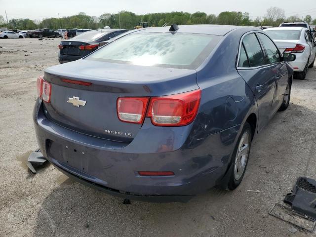 Photo 3 from auction – 2014 CHEVROLET MALIBU LS with VIN 1G11B5SL8EF291167