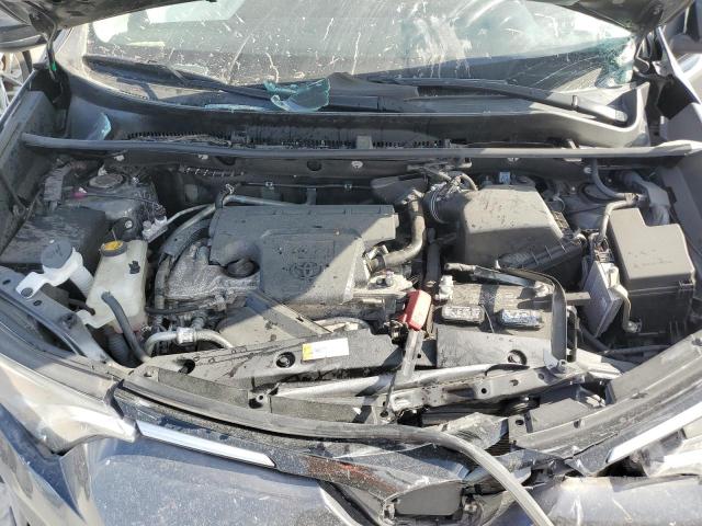 Photo 12 from auction – 2018 TOYOTA RAV4 LE with VIN 2T3ZFREV4JW506281