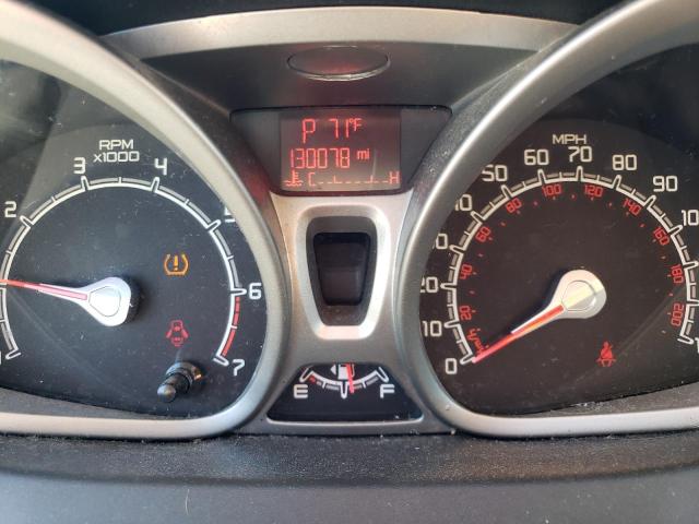 Photo 9 from auction – 2013 FORD FIESTA SE with VIN 3FADP4BJ8DM203172