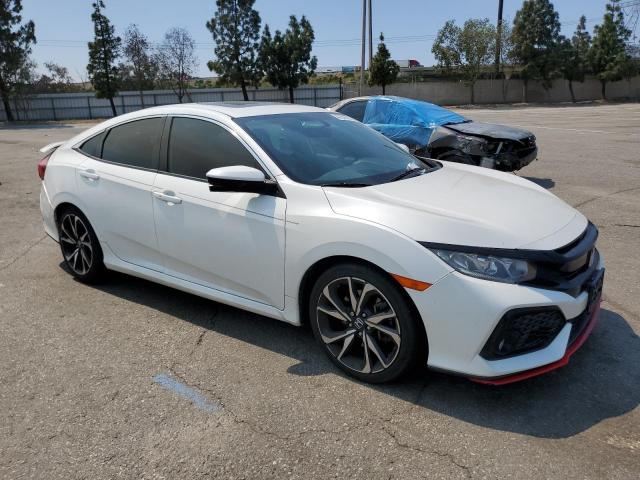 Photo 4 from auction – 2017 HONDA CIVIC SI with VIN 2HGFC1E53HH702074