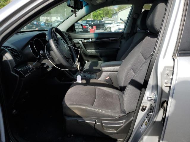 Photo 7 from auction – 2011 KIA SORENTO BA with VIN 5XYKT4A13BG080504