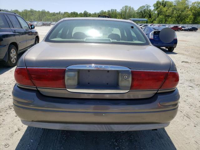 Photo 6 from auction – 2001 BUICK LESABRE LI with VIN 1G4HR54K71U109627