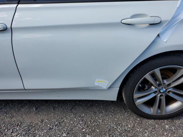 Photo 12 from auction – 2016 BMW 328 I SULE with VIN WBA8E9C58GK648584