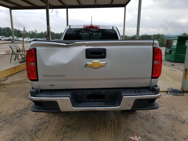 Photo 6 from auction – 2019 CHEVROLET COLORADO with VIN 1GCHSBEA5K1224873
