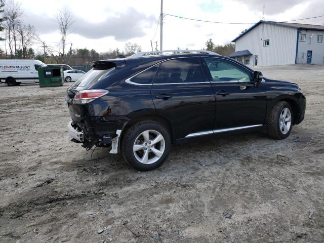 Photo 3 from auction – 2015 LEXUS RX 350 BAS with VIN 2T2BK1BA4FC331933