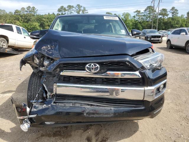 Photo 5 from auction – 2016 TOYOTA 4RUNNER SR with VIN JTEZU5JR5G5133044