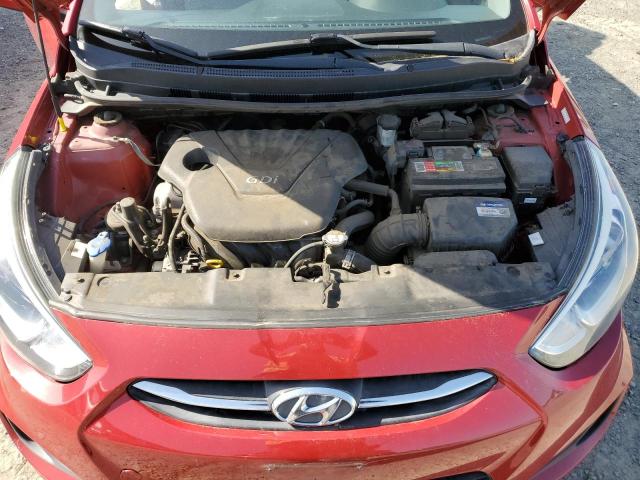 Photo 11 from auction – 2015 HYUNDAI ACCENT GS with VIN KMHCT5AE0FU227682