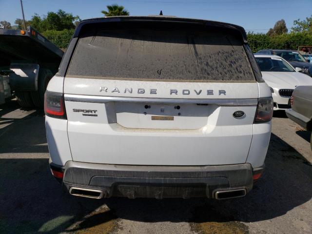 Photo 6 from auction – 2018 LAND ROVER RANGE ROVE with VIN SALWR2RV2JA812821