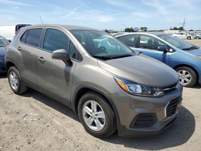 Photo 4 from auction – 2021 CHEVROLET TRAX LS with VIN KL7CJKSB3MB304760