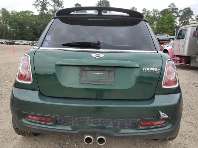 Photo 6 from auction – 2013 MINI COOPER S with VIN WMWSV3C53DT394887