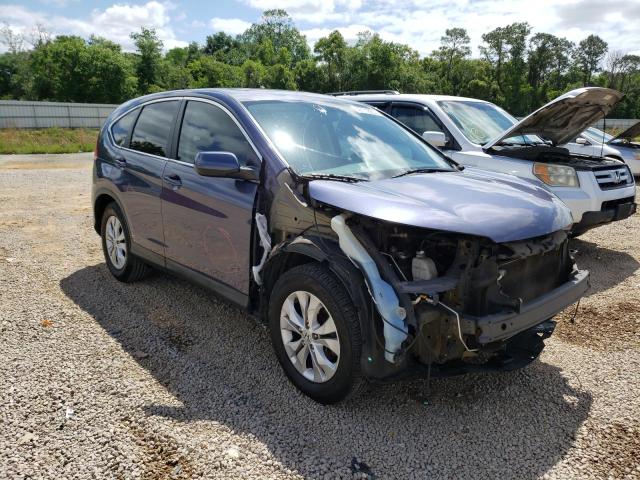 Photo 4 from auction – 2012 HONDA CR-V EX with VIN 5J6RM3H53CL004716