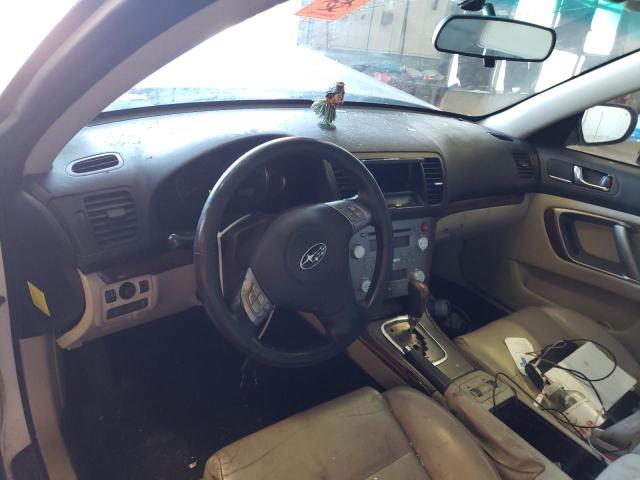 Photo 8 from auction – 2009 SUBARU OUTBACK 2. with VIN 4S4BP66C297336046