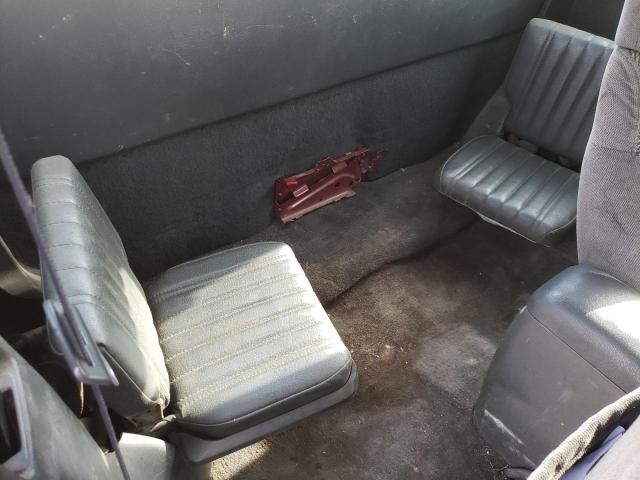 Photo 10 from auction – 1995 CHEVROLET S-10 LS EX with VIN 1GCCS19W9S8134255