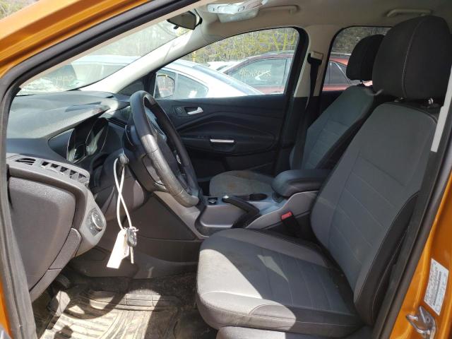 Photo 7 from auction – 2016 FORD ESCAPE SE with VIN 1FMCU9GX4GUA57583