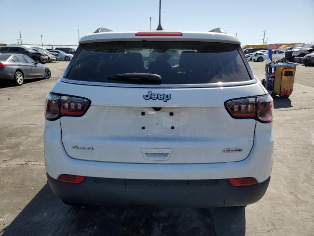 Photo 6 from auction – 2022 JEEP COMPASS LA with VIN 3C4NJDFB7NT173334
